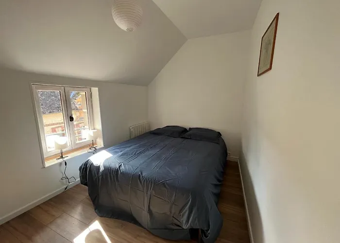 Gasthof Maison De Village Saint-Pierre-des-Nids